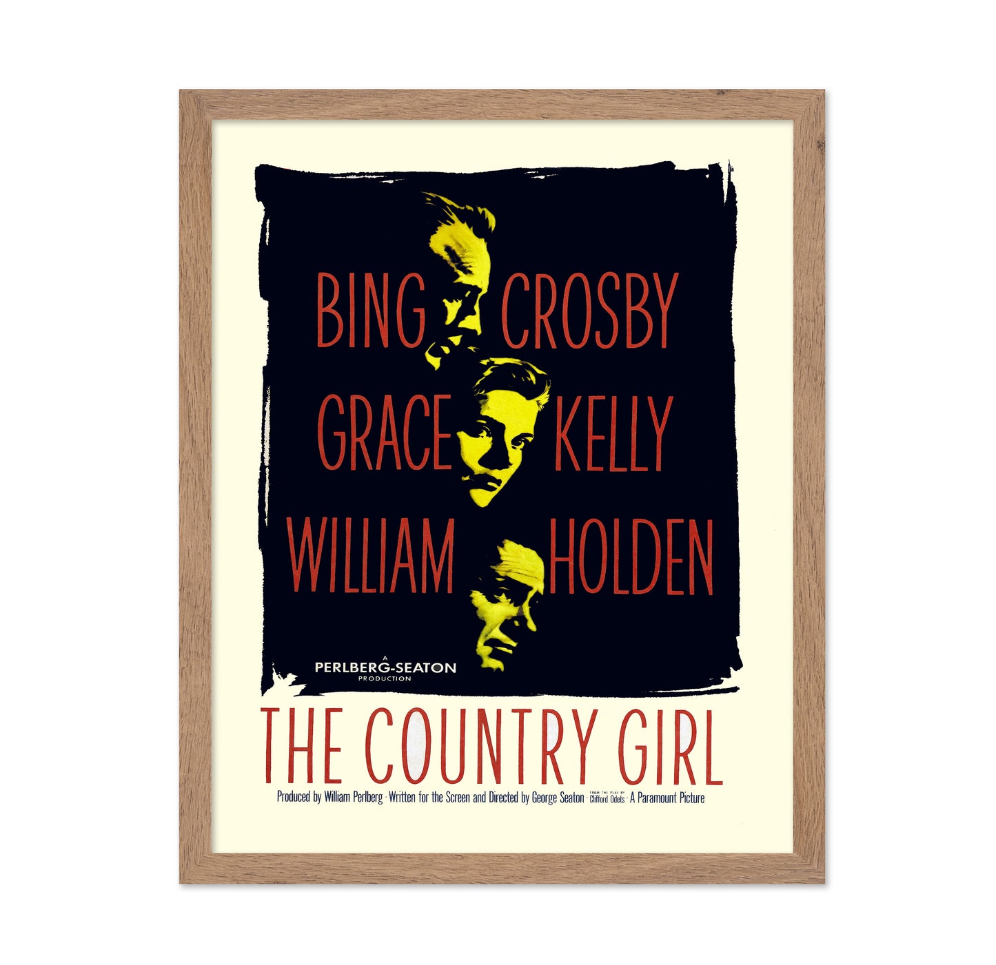 The Country Girl 1954