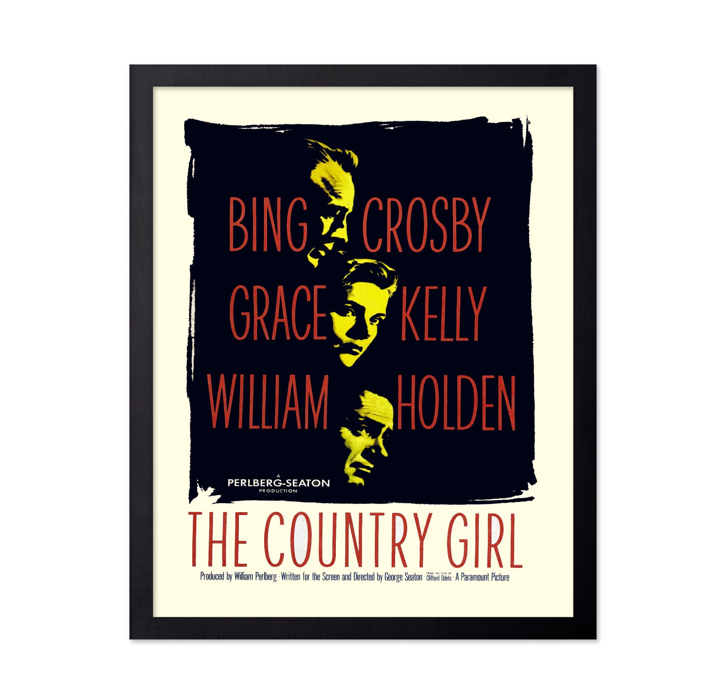 The Country Girl 1954