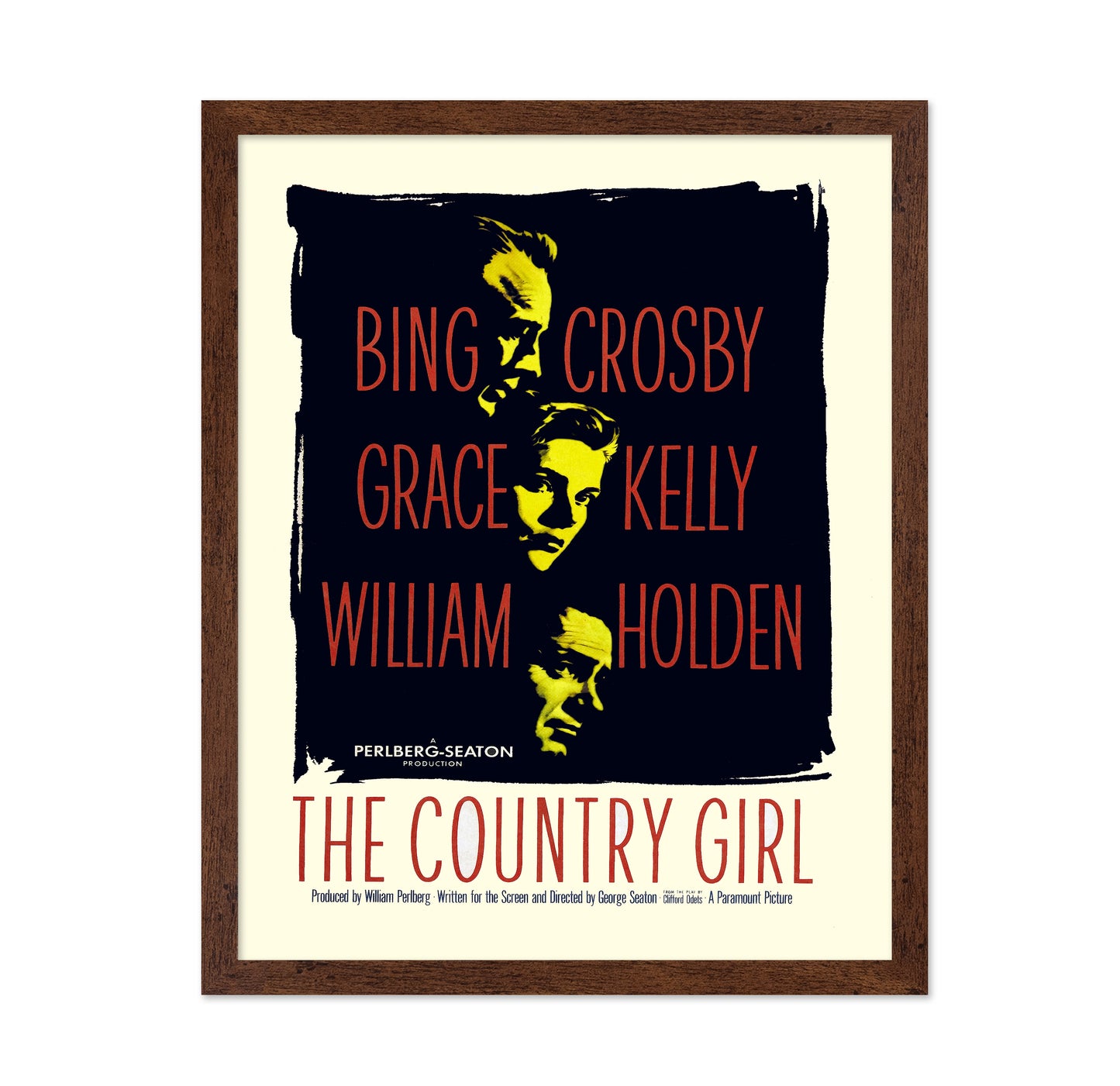 The Country Girl 1954