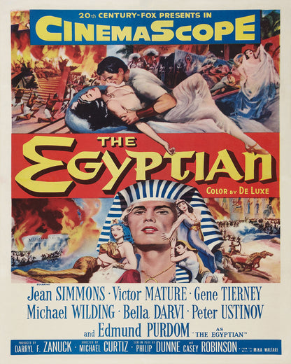 The Egyptian 1954