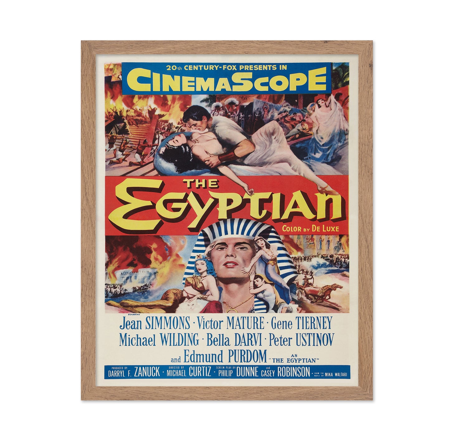 The Egyptian 1954