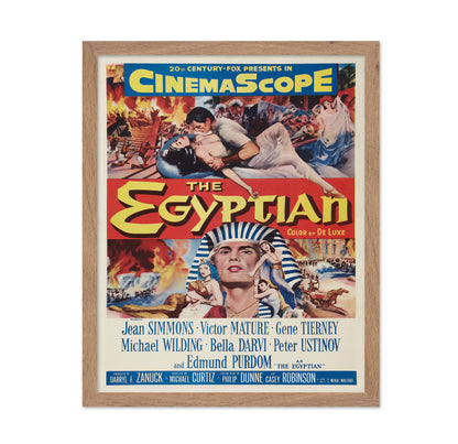 The Egyptian 1954