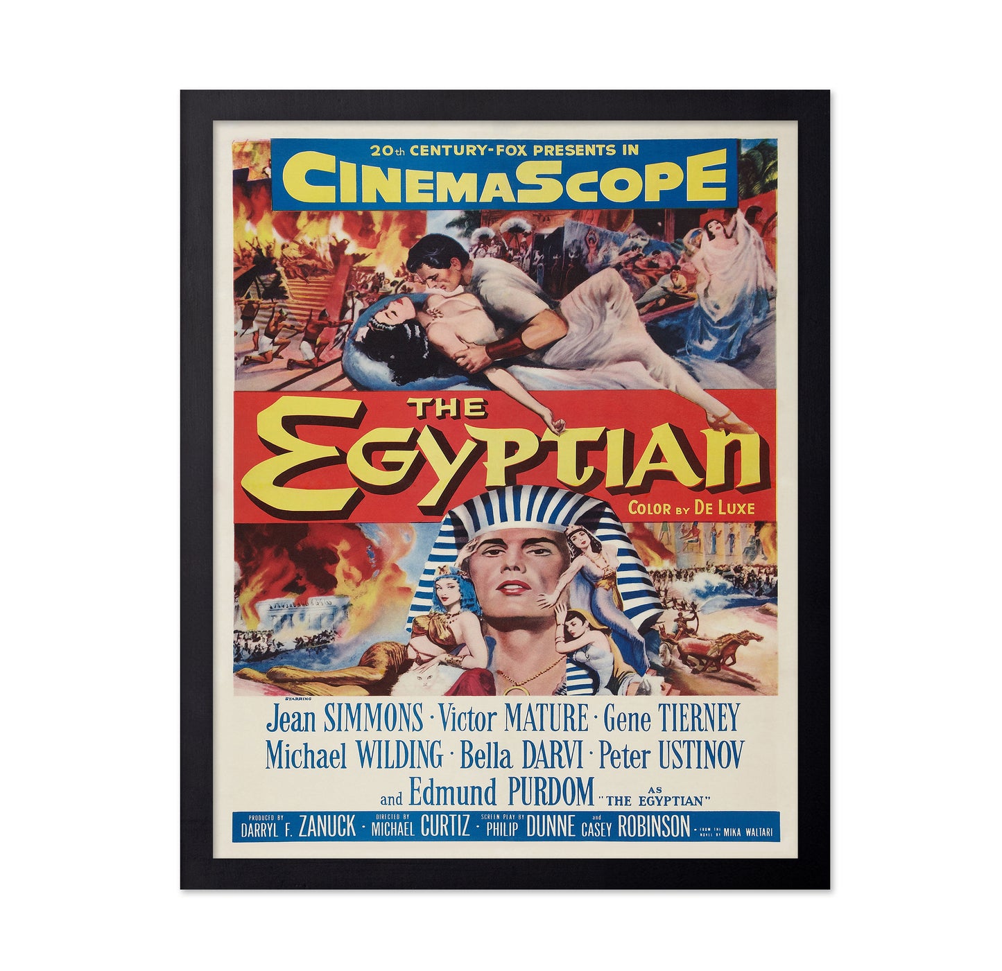 The Egyptian 1954