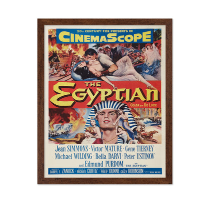 The Egyptian 1954
