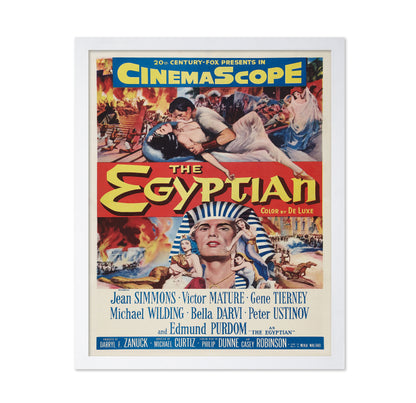 The Egyptian 1954