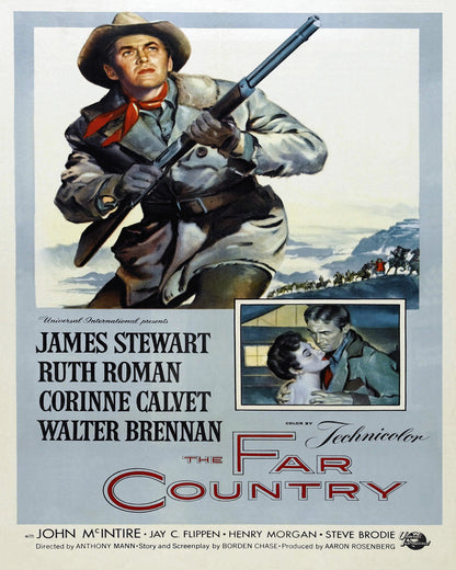 The Far Country 1954