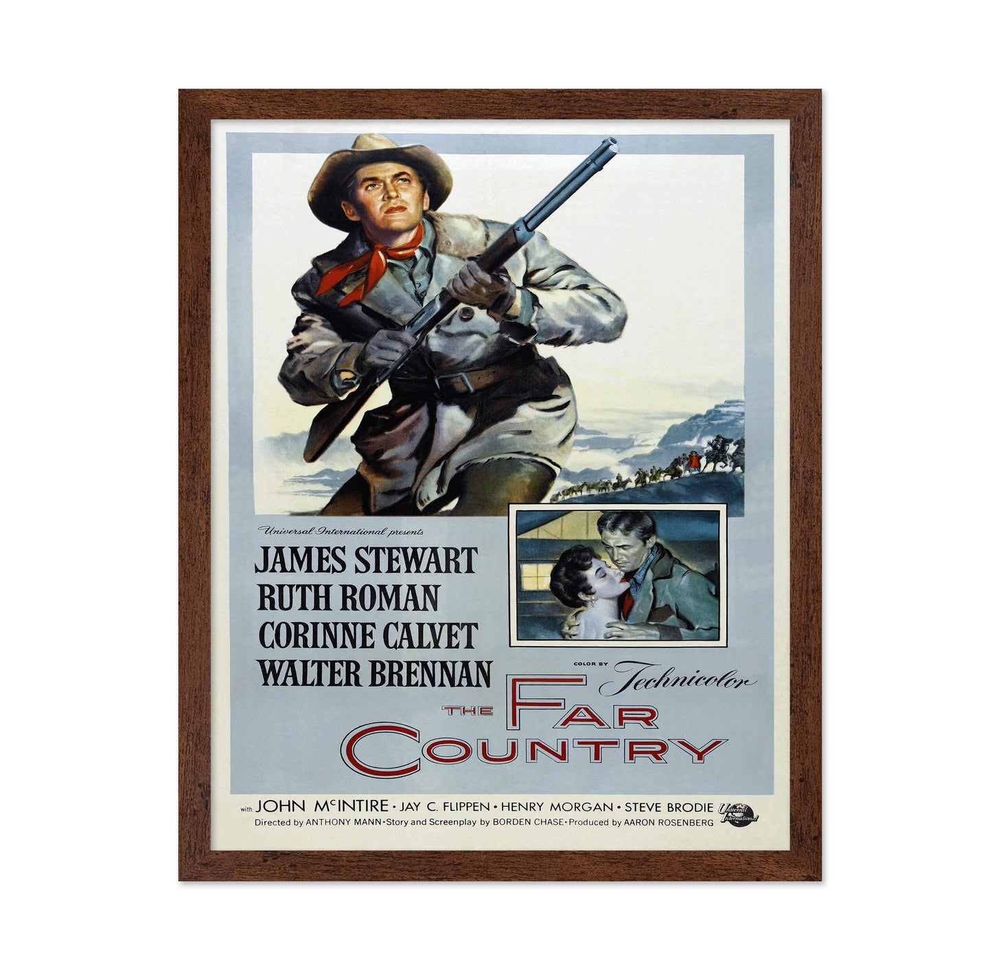 The Far Country 1954
