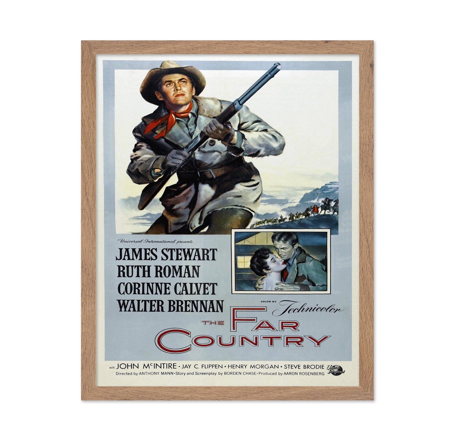 The Far Country 1954