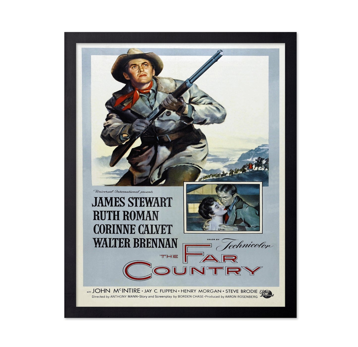 The Far Country 1954