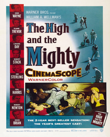 The High And The Mighty 1954
