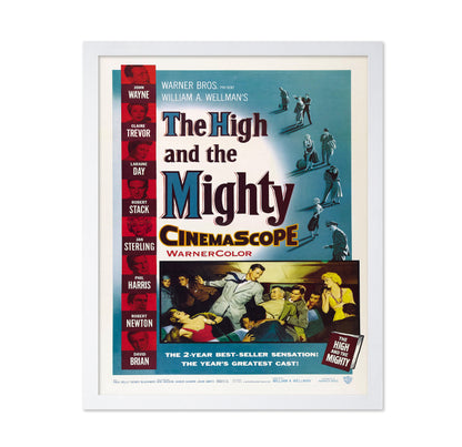 The High And The Mighty 1954