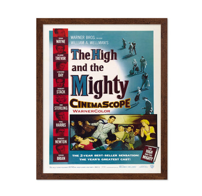 The High And The Mighty 1954