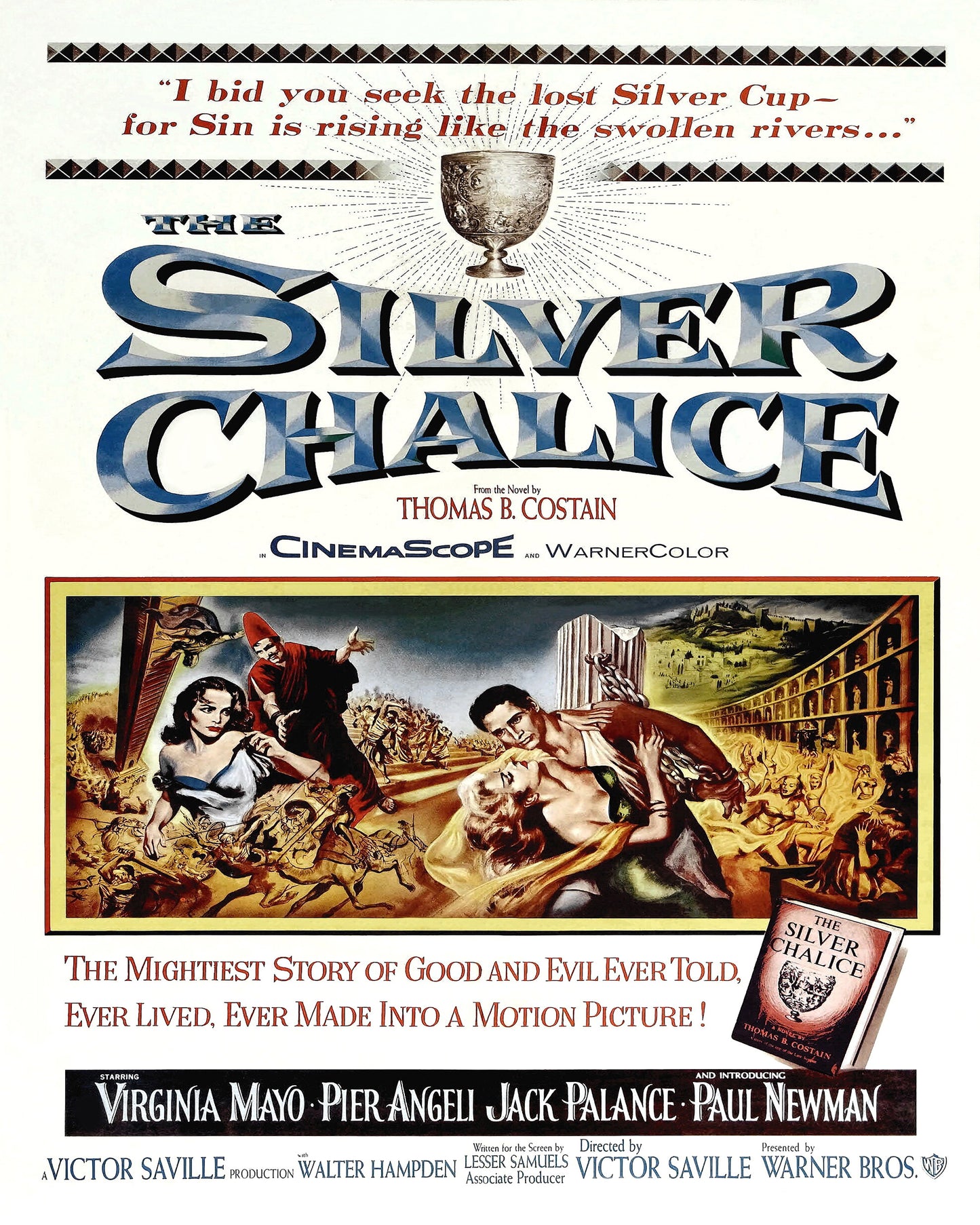 The Silver Chalice 1954