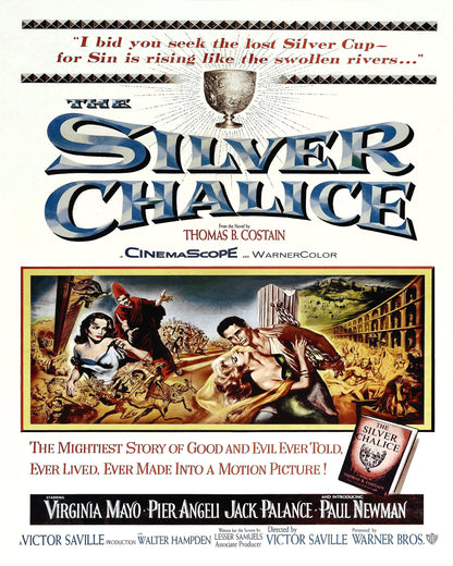 The Silver Chalice 1954