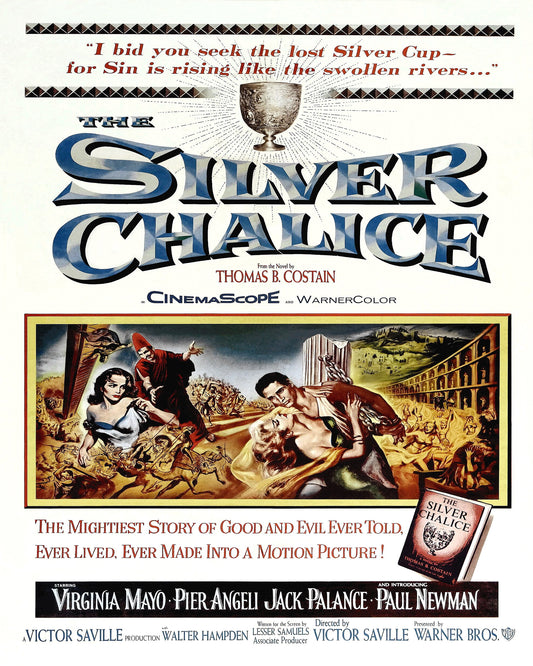 The Silver Chalice 1954