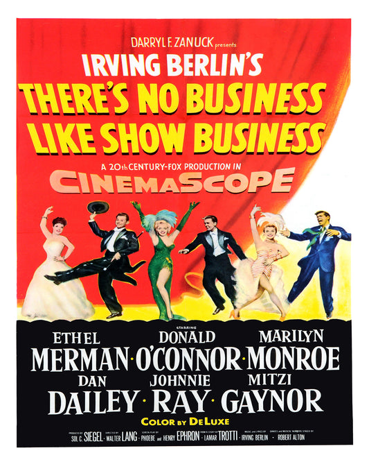 There's No Business Like Show Business 1954
