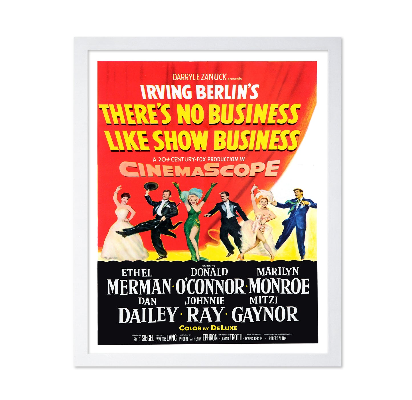 There's No Business Like Show Business 1954