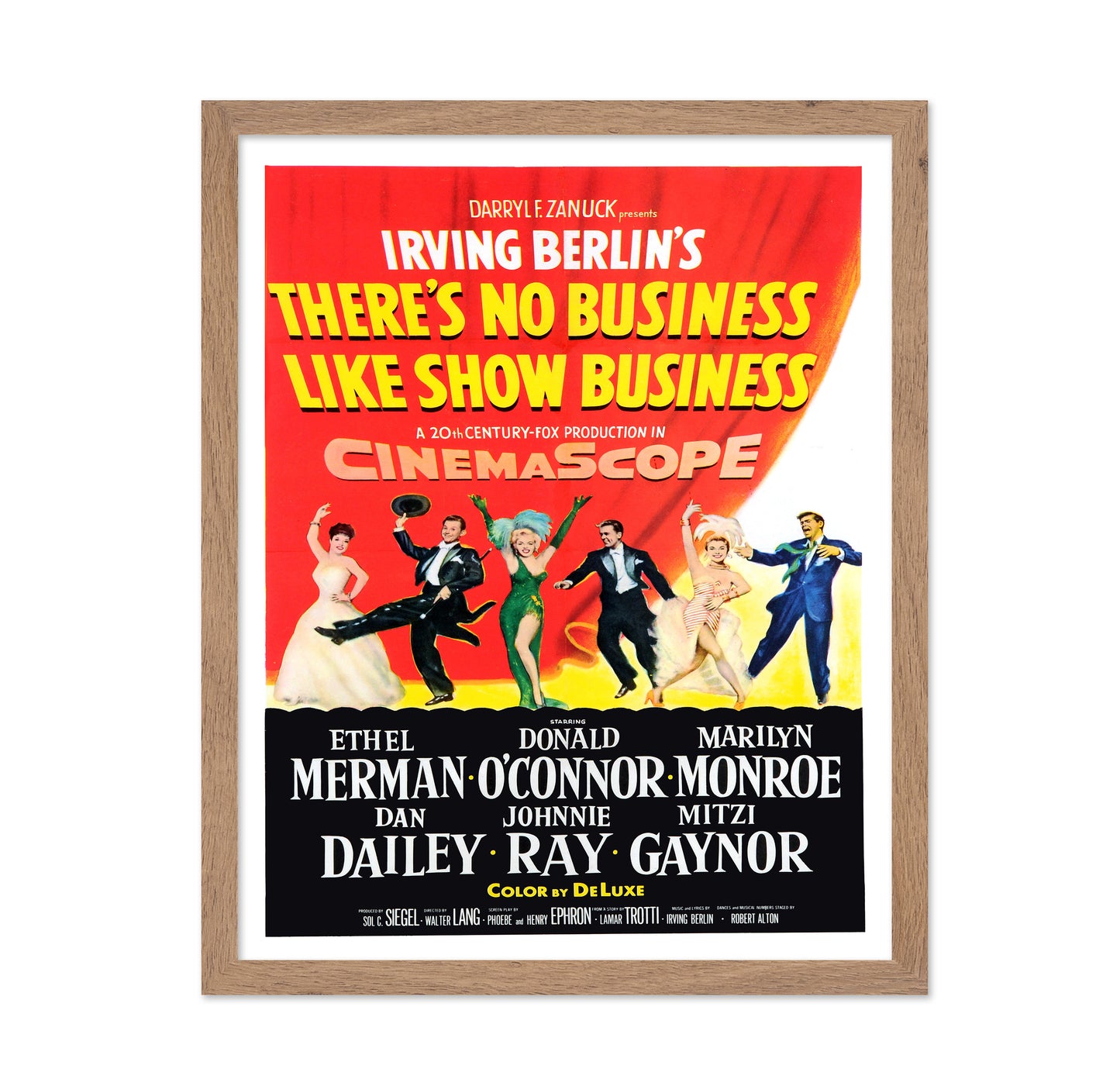 There's No Business Like Show Business 1954