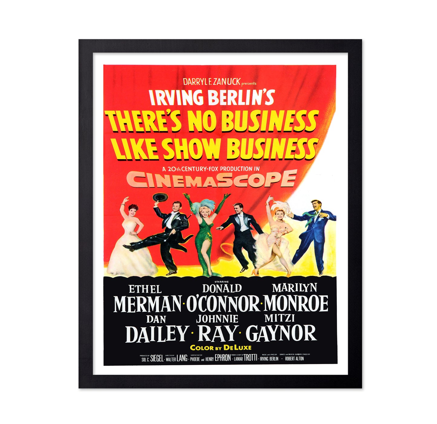 There's No Business Like Show Business 1954