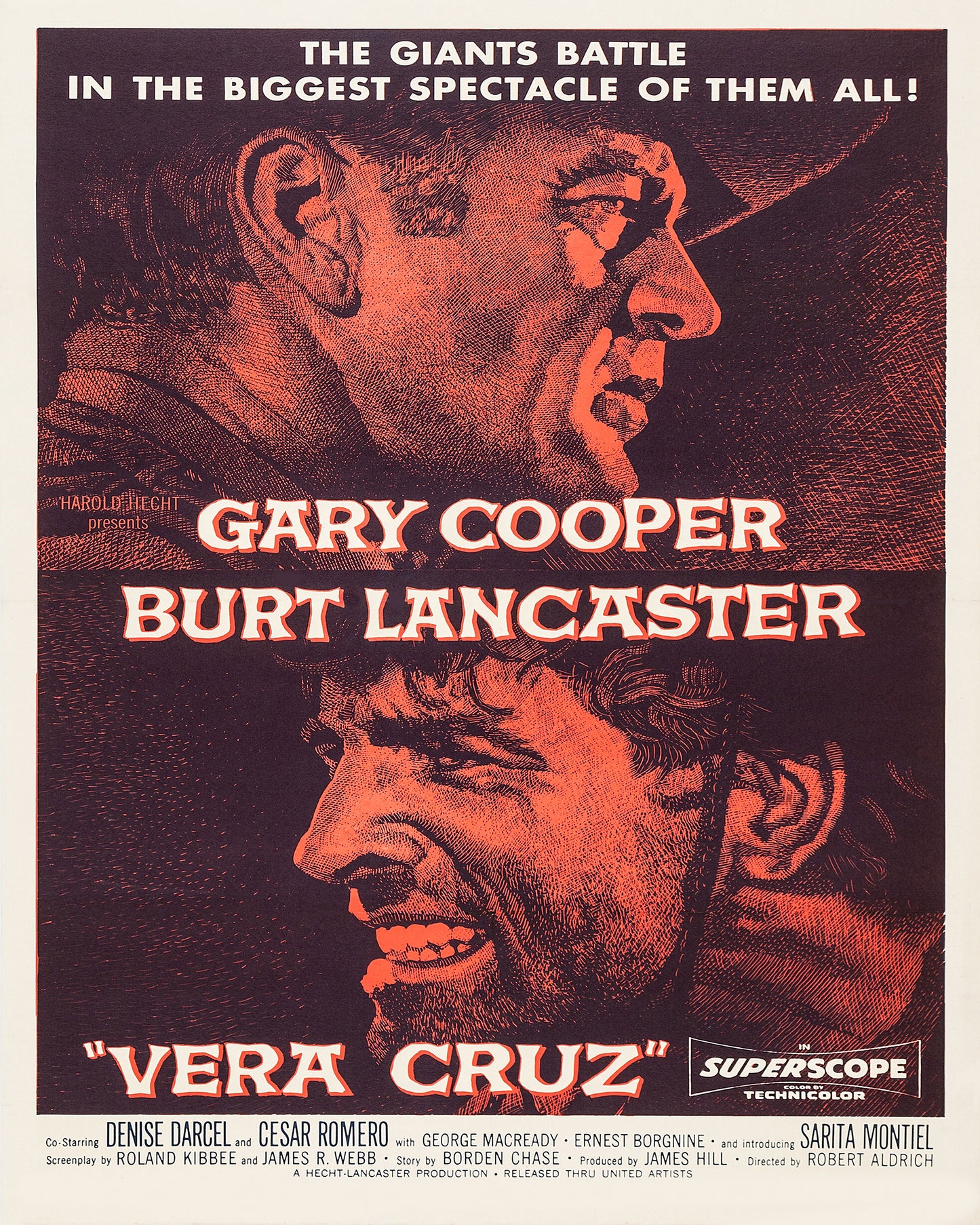 Vera Cruz 1954