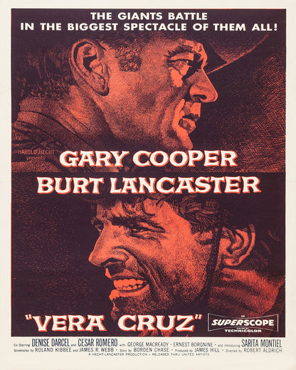 Vera Cruz 1954