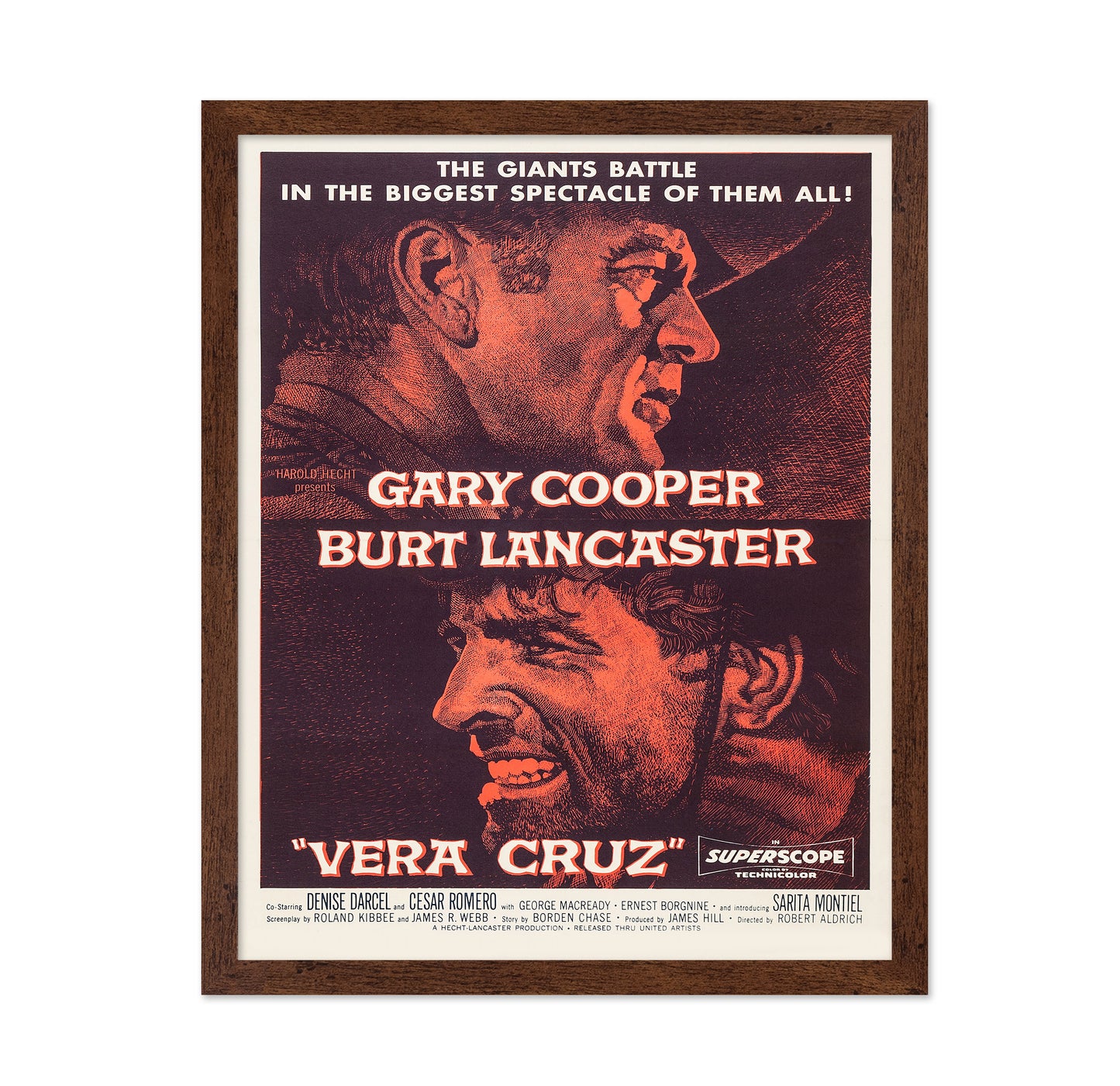 Vera Cruz 1954
