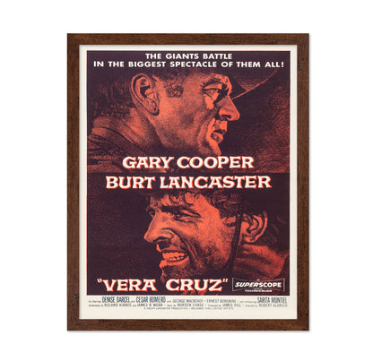 Vera Cruz 1954
