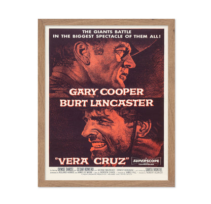 Vera Cruz 1954