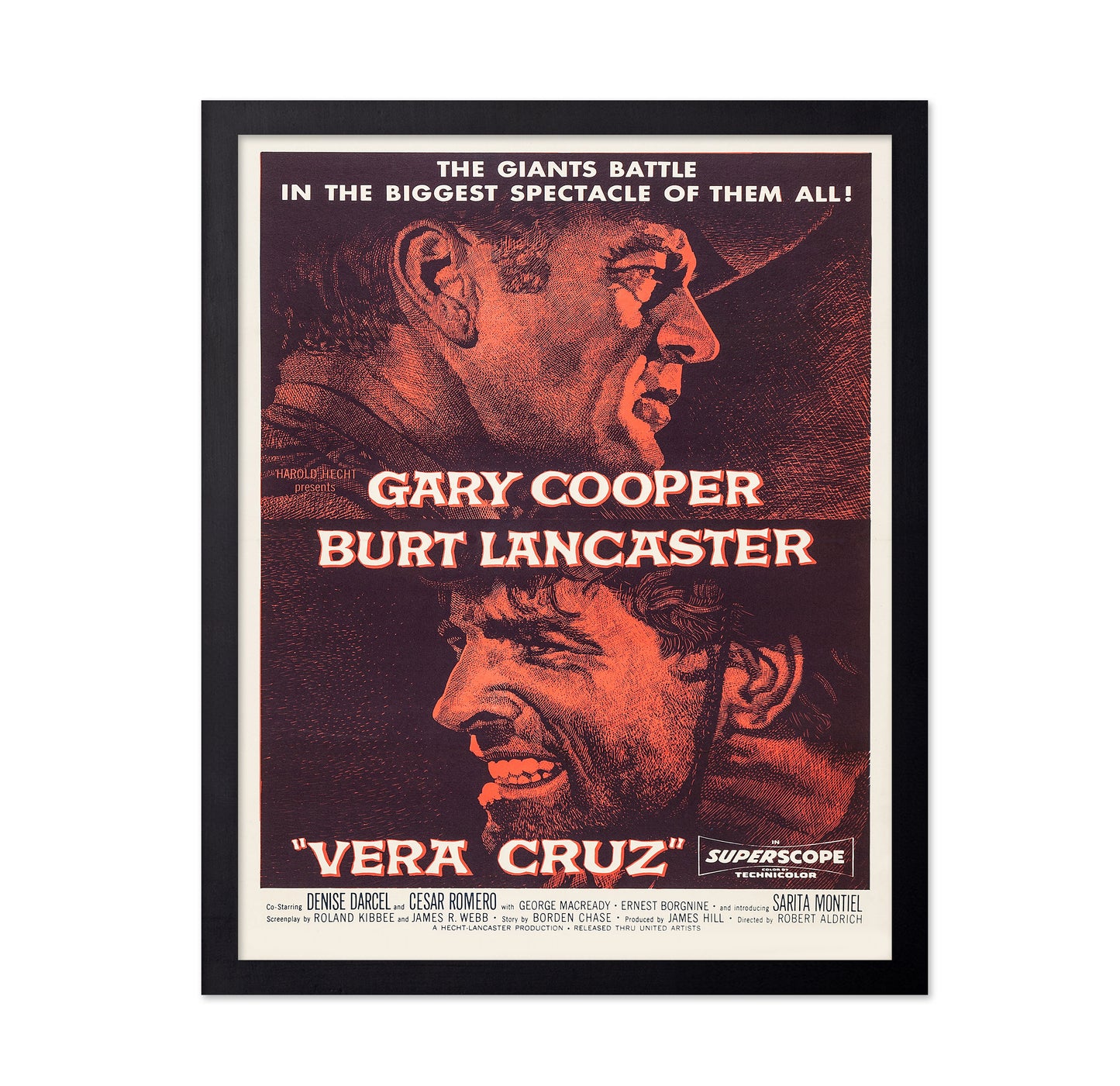 Vera Cruz 1954