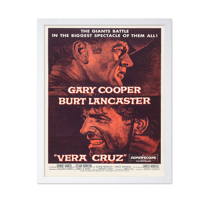 Vera Cruz 1954