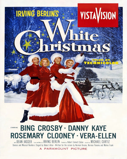 White Christmas 1954