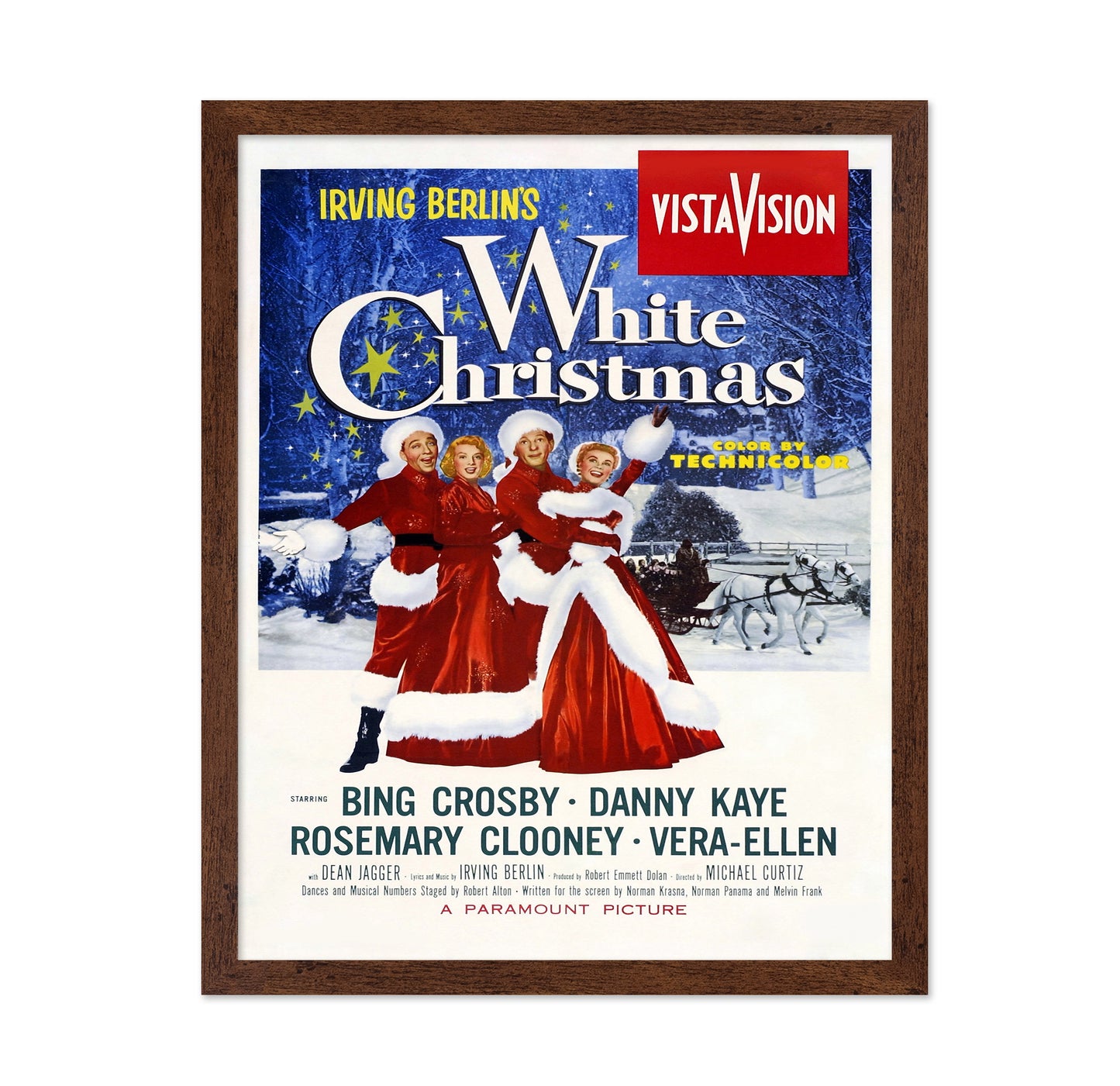 White Christmas 1954