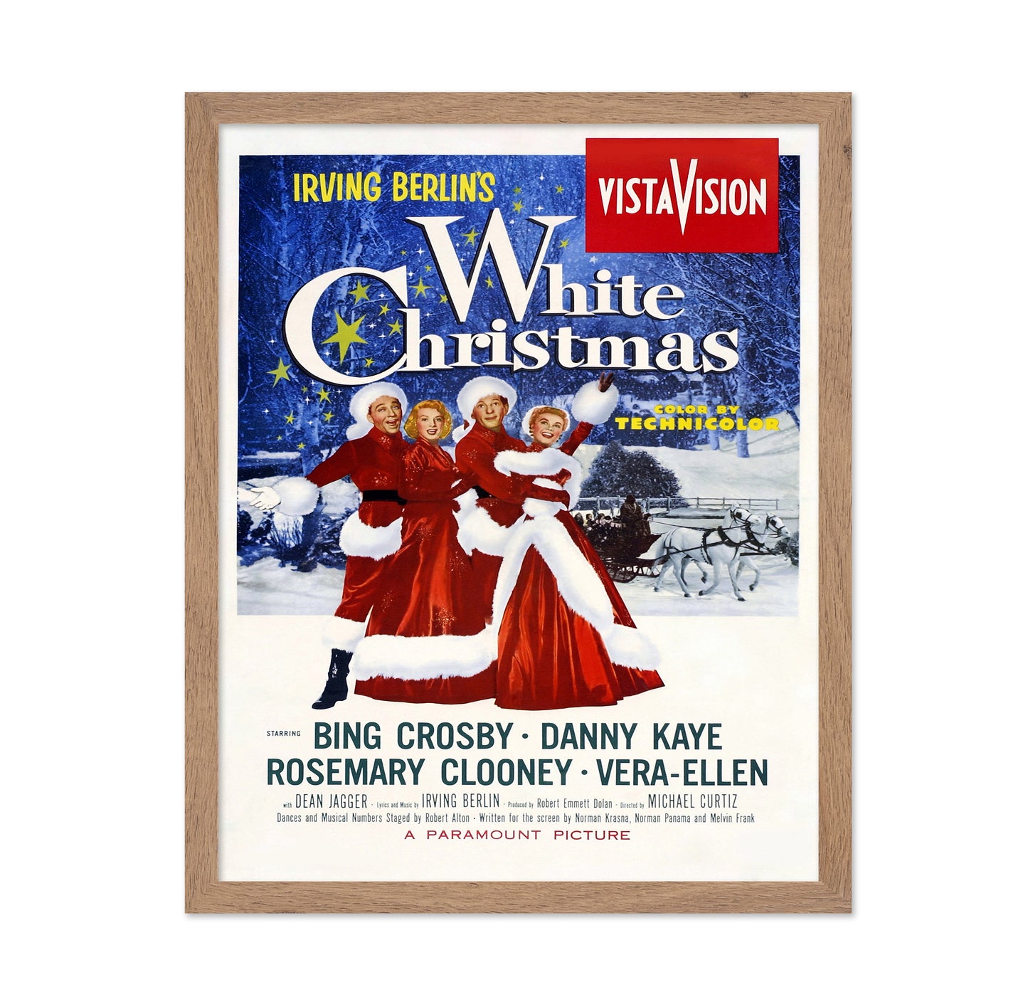 White Christmas 1954