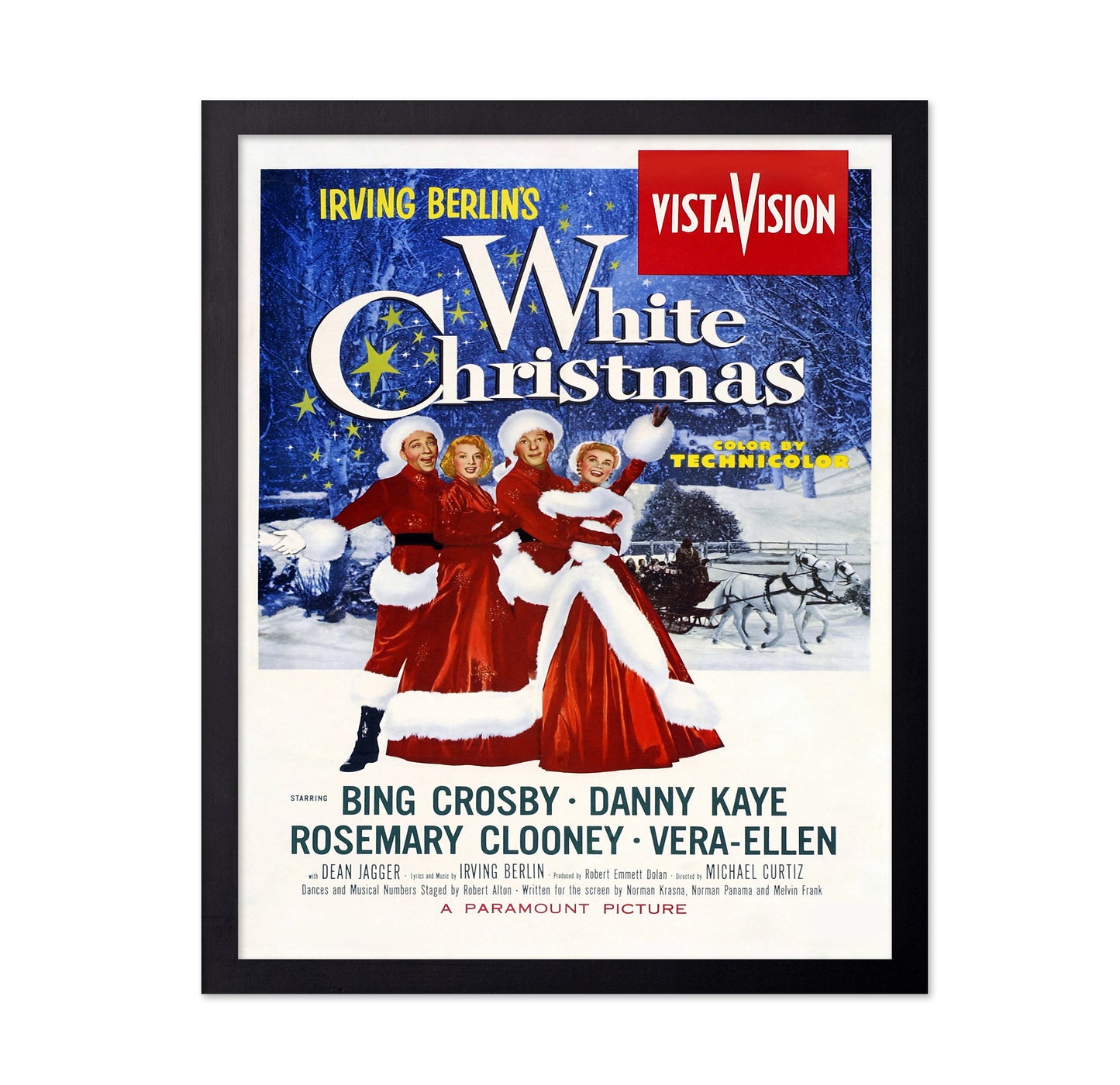 White Christmas 1954