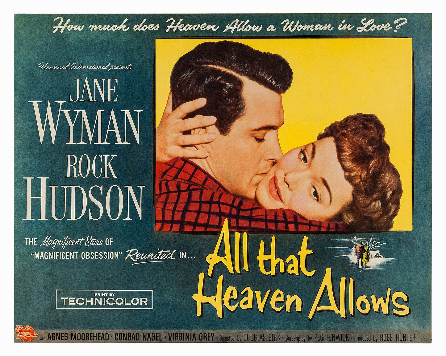 All That Heaven Allows 1955