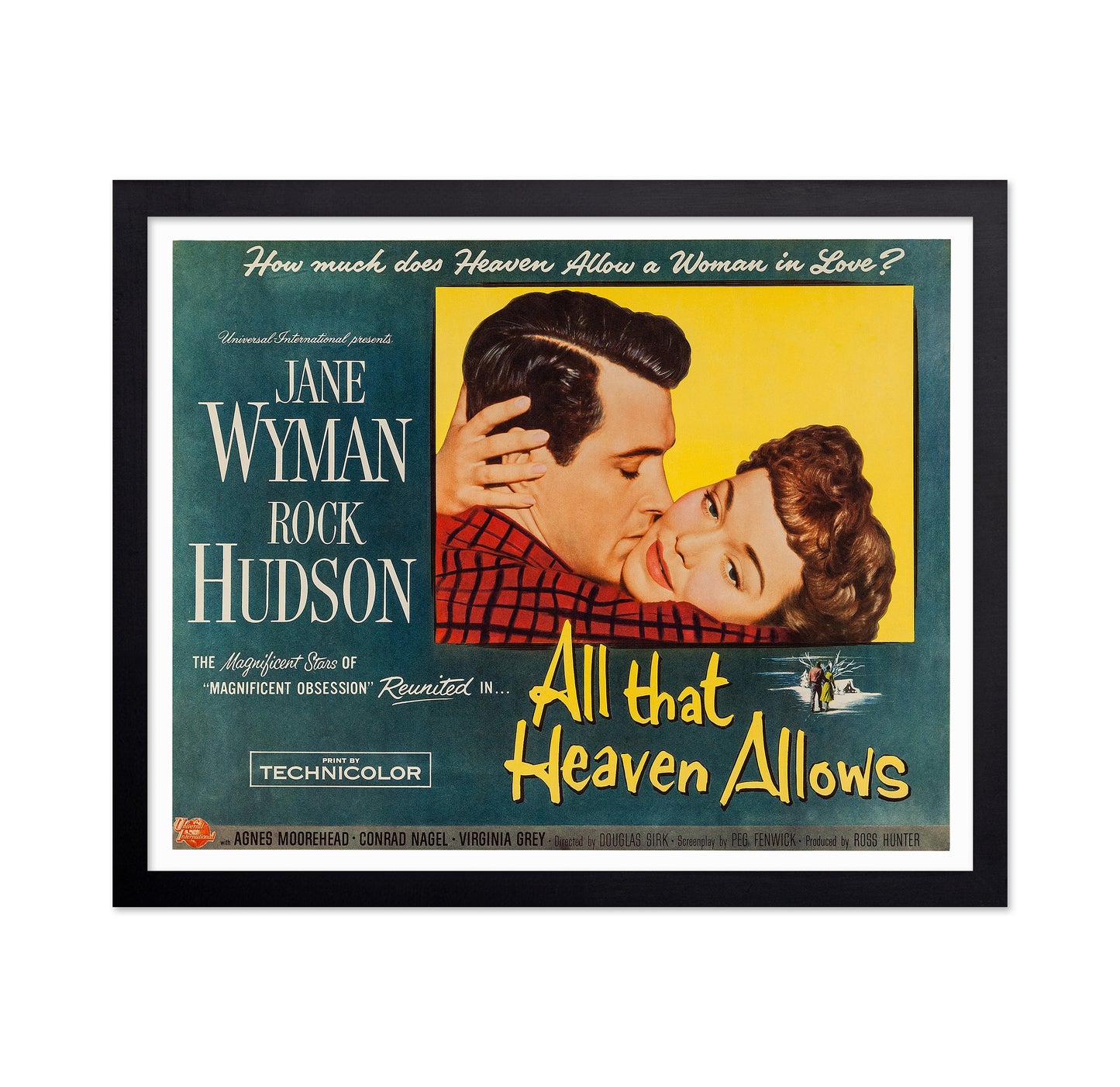 All That Heaven Allows 1955