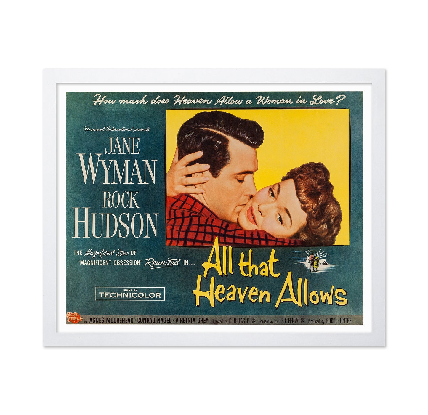 All That Heaven Allows 1955