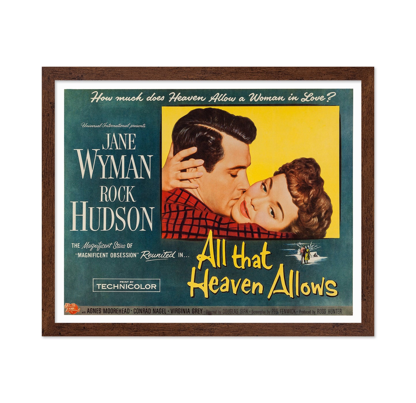 All That Heaven Allows 1955