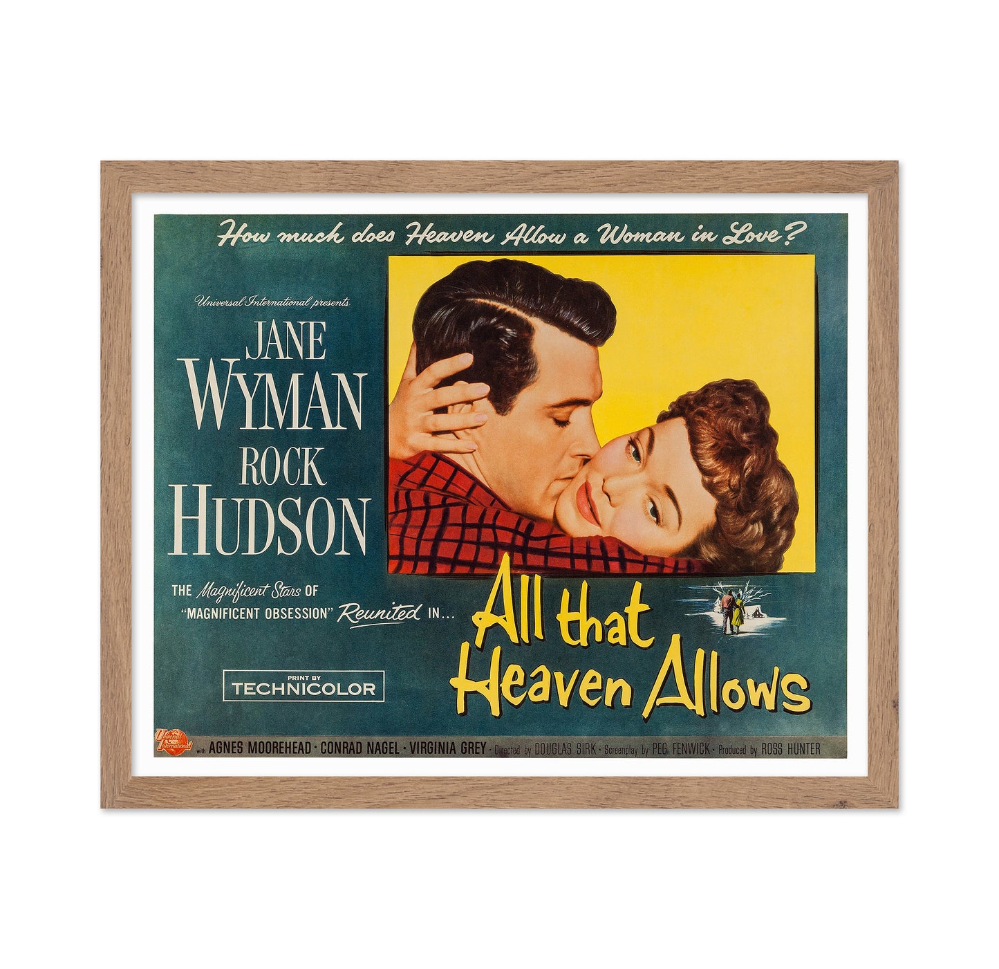 All That Heaven Allows 1955
