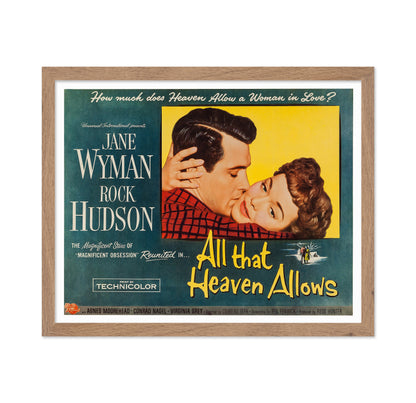 All That Heaven Allows 1955