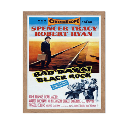 Bad Day At Black Rock 1955
