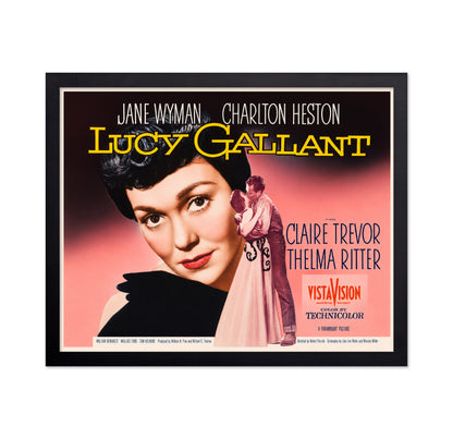 Lucy Gallant 1955