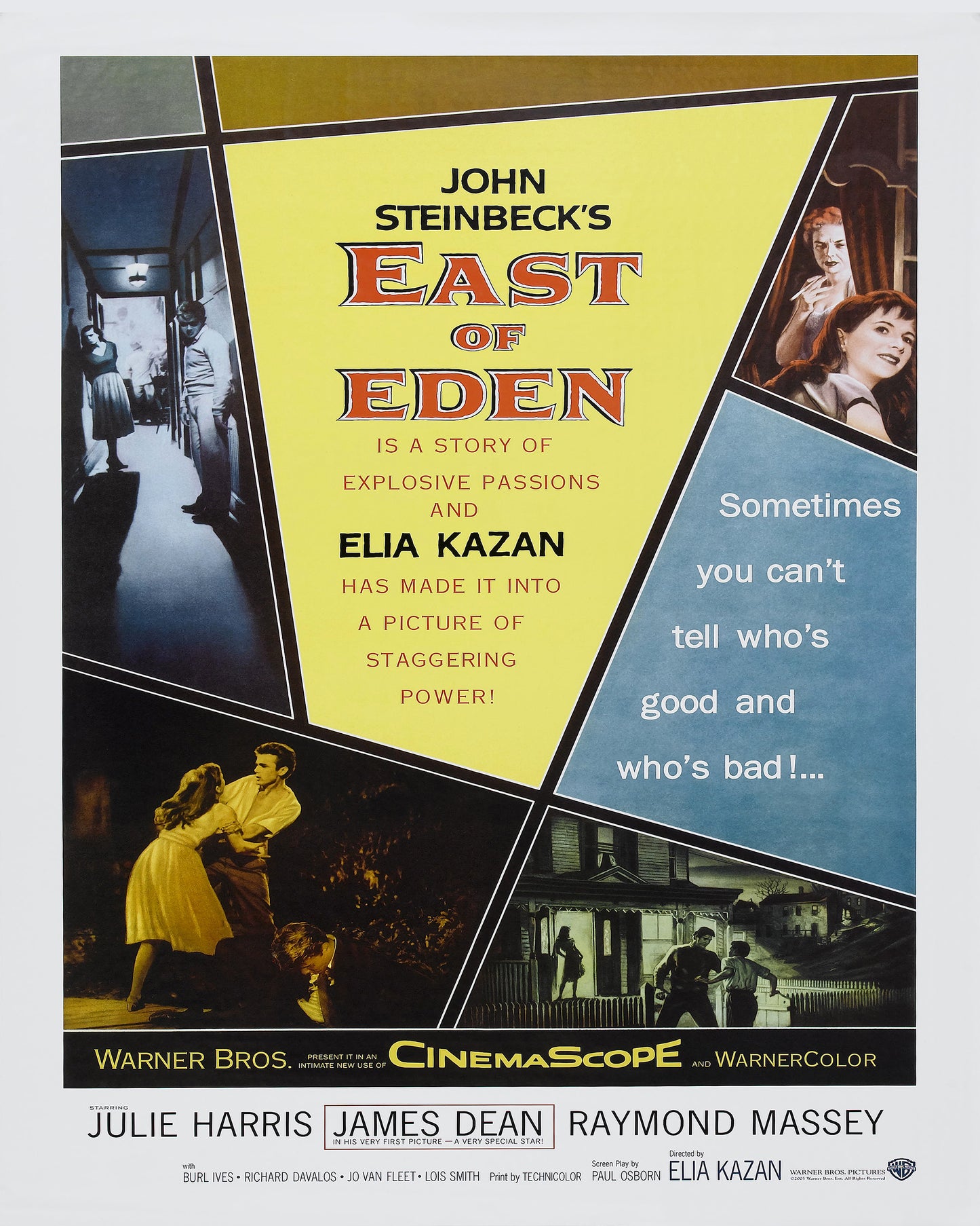 East Of Eden 1955