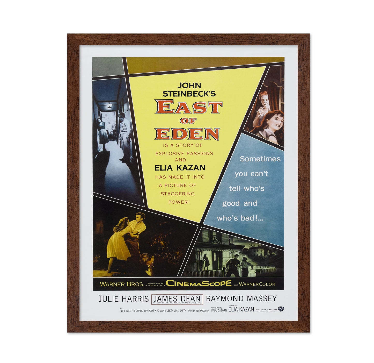 East Of Eden 1955