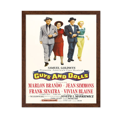 Guys And Dolls 1955