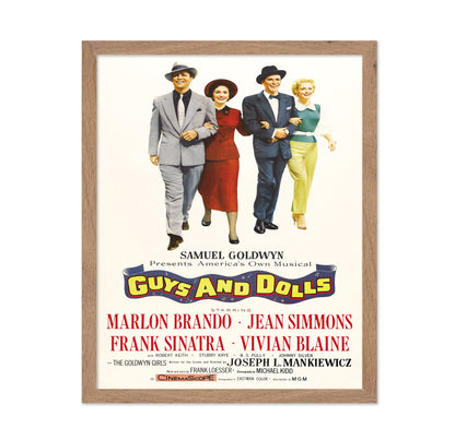 Guys And Dolls 1955