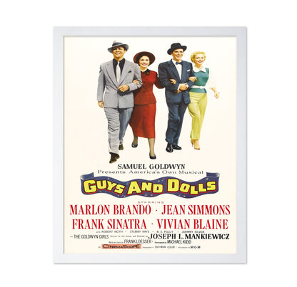 Guys And Dolls 1955