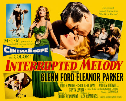 Interrupted Melody 1955
