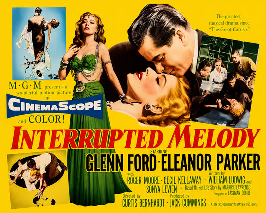 Interrupted Melody 1955