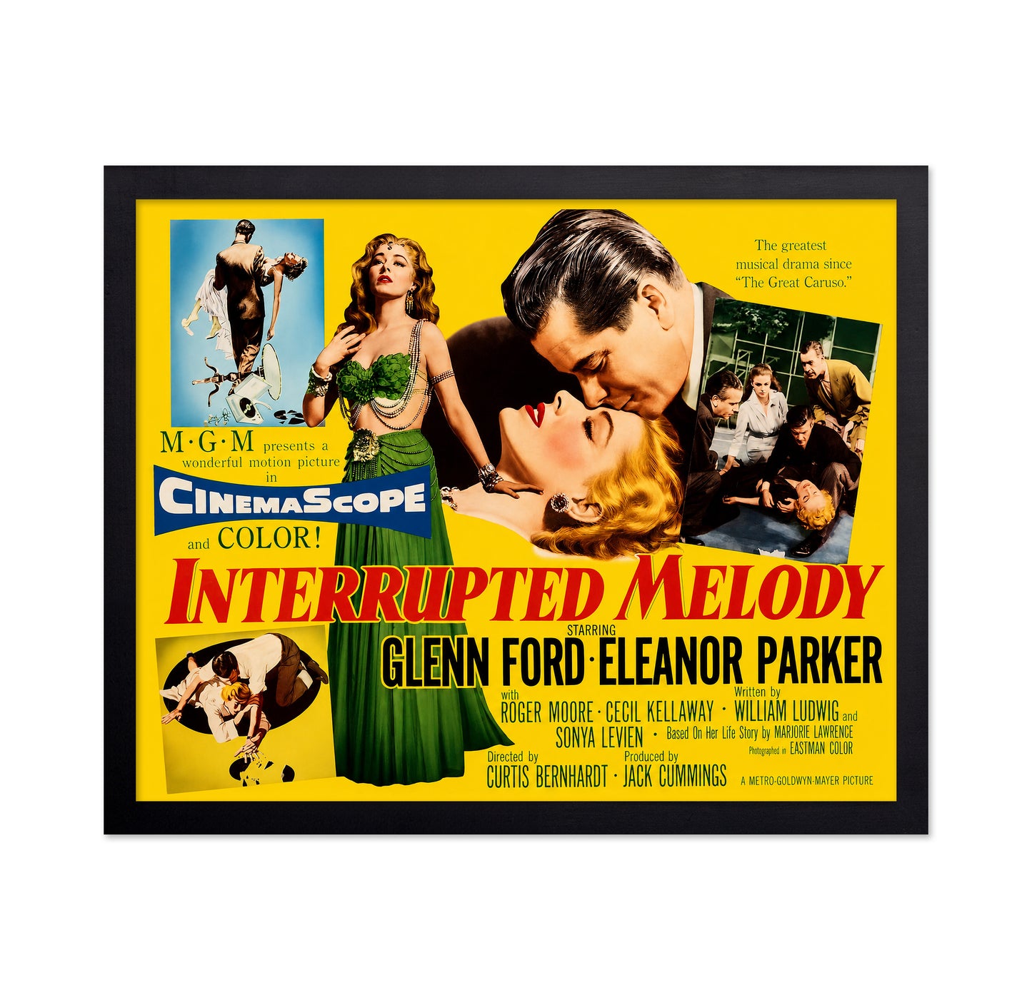 Interrupted Melody 1955